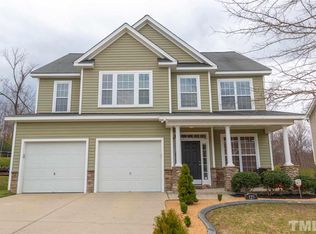 125 Pasadena Rd, Garner, NC 27529