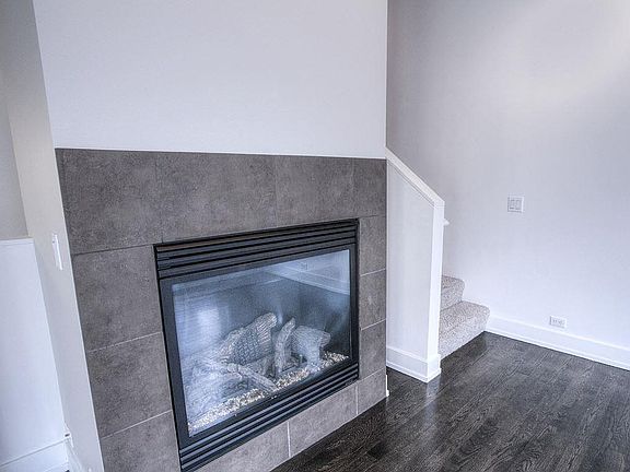 Fireplace in Living Area