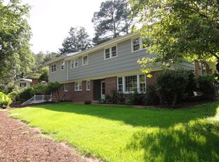3620 Chellowe Rd, Richmond, VA 23225