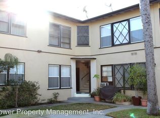 3300 Castle Heights Ave APT 1, Los Angeles, CA 90034