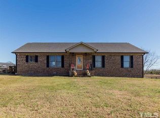 2825 Corbett Rd, Burlington, NC 27217