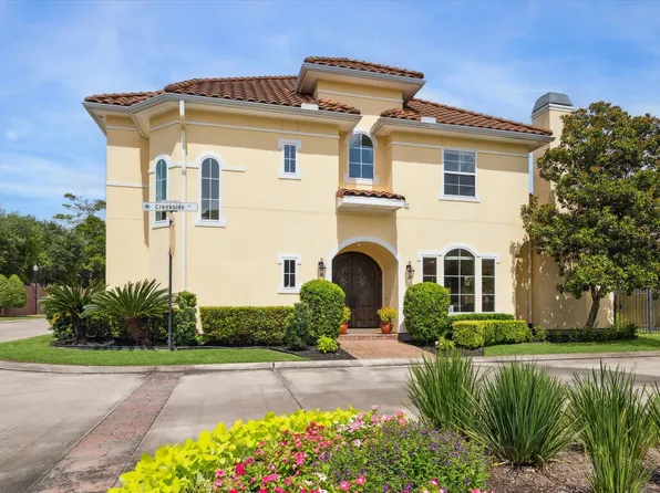 86 S Creekside Ct, Houston, TX 77055