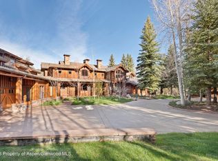 100 Woody Creek Ln, Woody Creek, CO 81656