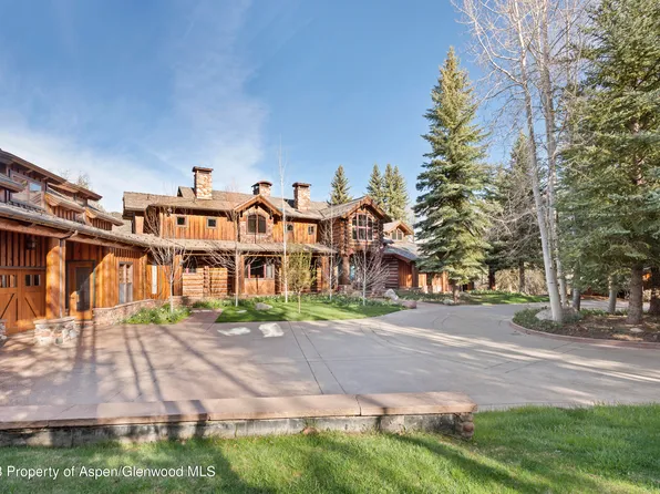 100 Woody Creek Ln, Woody Creek, CO 81656
