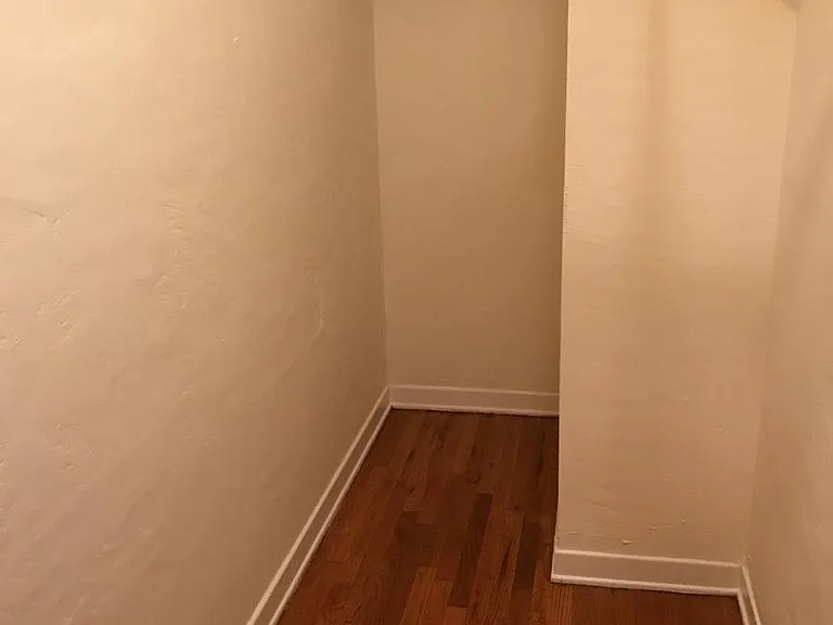 Extra Storage Closet in Hallway