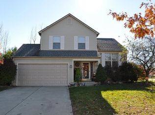1502 Autumn Dr, Lancaster, OH 43130