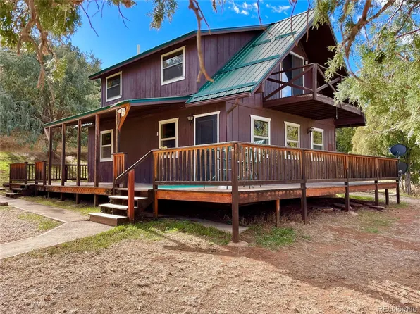 0151 Fox Creek Drive, Coaldale, CO 81222