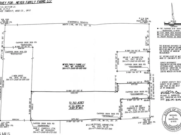 Reynolds Rd, Wayne, OH 43466