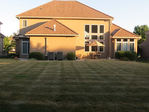 Large Backyard