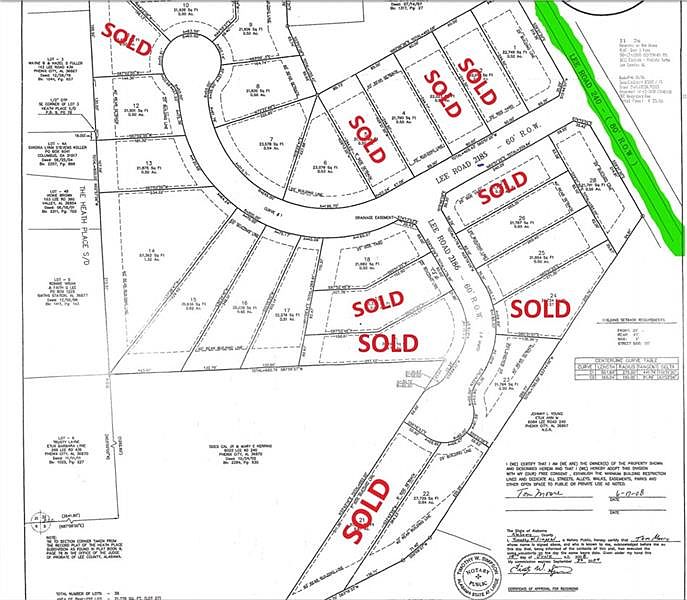 1st image of LOT 25 Lee Road 2186