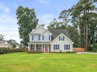 203 Kennebec Ln, Richlands, NC 28574