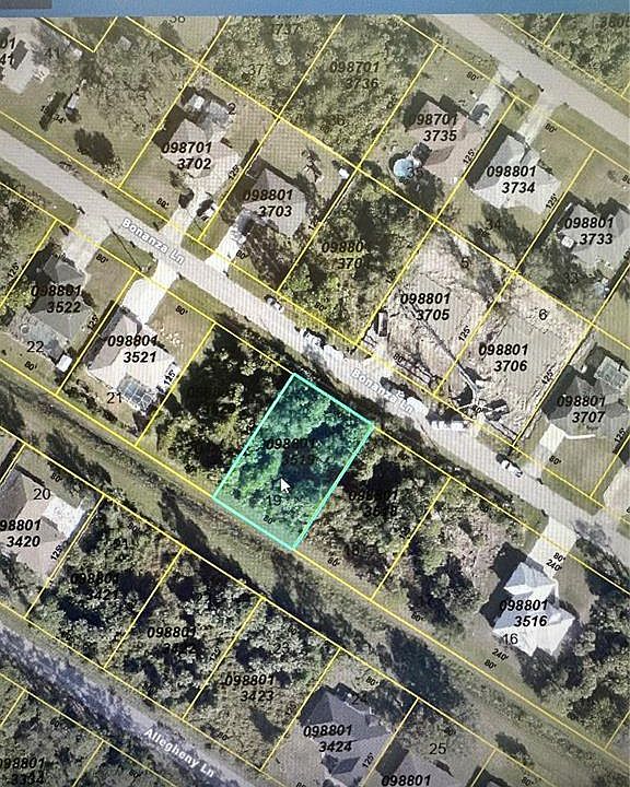 1st image of BONANZA LANE LOT 19