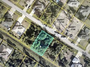 Bonanza Ln LOT 19, North Pt, FL 34286
