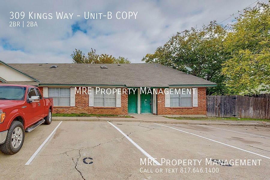 1st image of 309 Kings Way Dr APT B