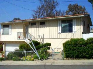 3686 Hondo St, San Diego, CA 92105