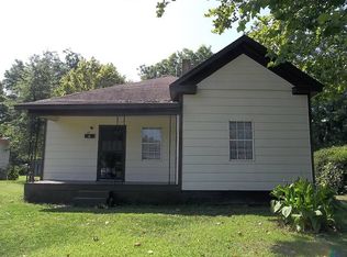 301 Lincoln St, Sardis, MS 38666