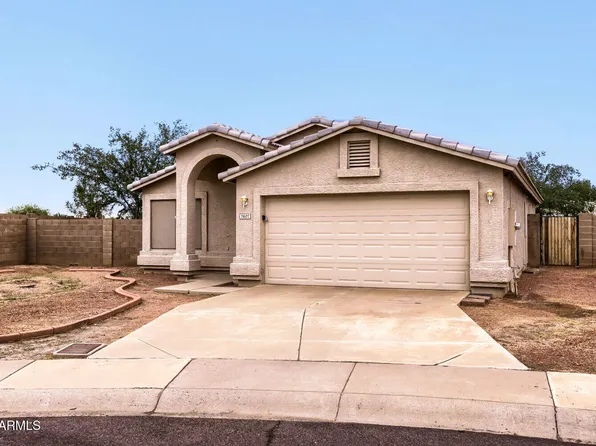 7607 W OREGON Avenue, Glendale, AZ 85303