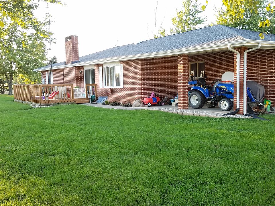 Back of house