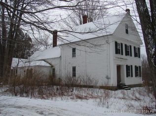 346 Ohio Hill Rd, Fairfield, ME 04937