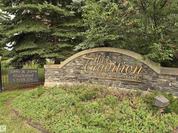 2096 Blackmud Creek Dr SW #337, Edmonton, AB T6W 0G1