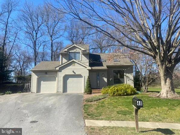 48 Palmetto Dr, New Castle, DE 19720