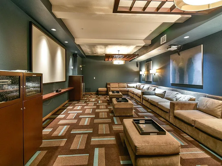 Media Room