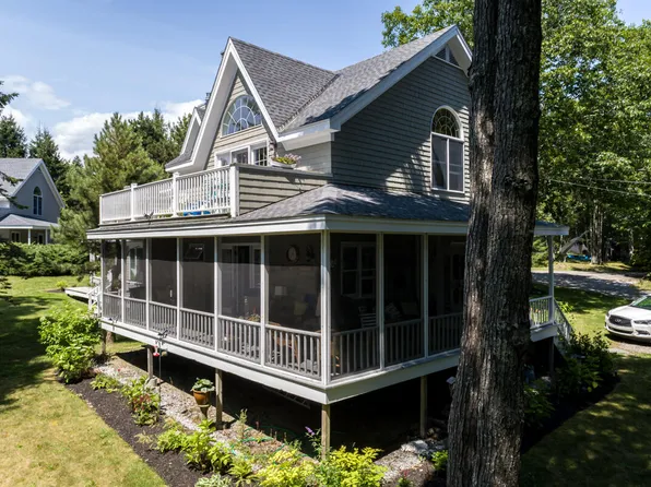 20 Linekin Road #9B, Boothbay Harbor, ME 04538