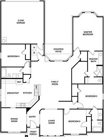 2nd image of 305 Eastland Ct
