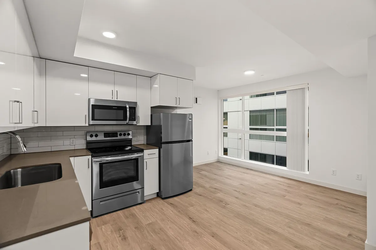 Floor plan Studio Deluxe