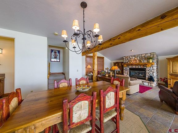 Open for entertaining and views of the mountain, deck for BBQ and quiet days of reading.