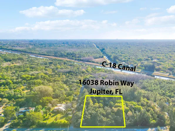 16038 Robin Way, Jupiter, FL 33478