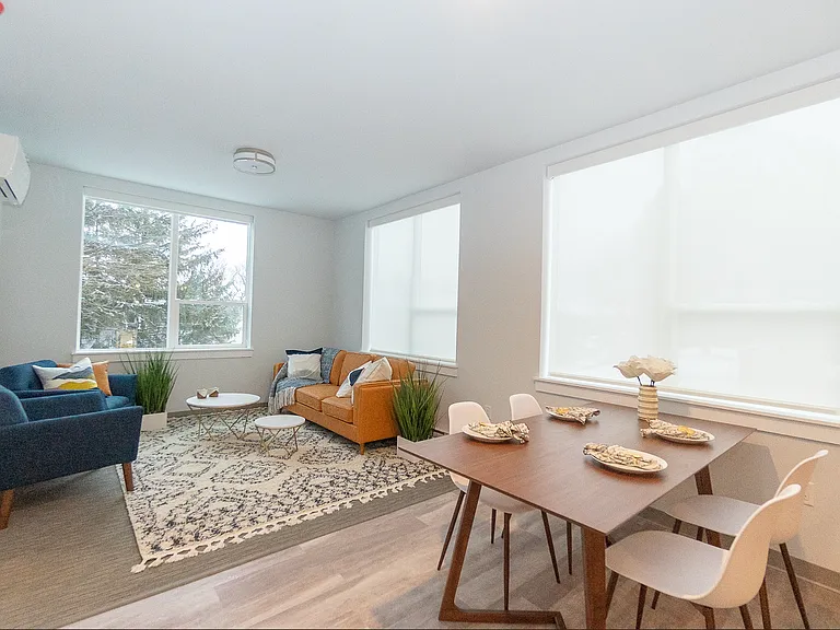 City Lofts Contemporary Living in Downtown Winooski — Photo 14