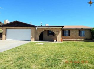 832 Kingman Ave, Grants, NM 87020