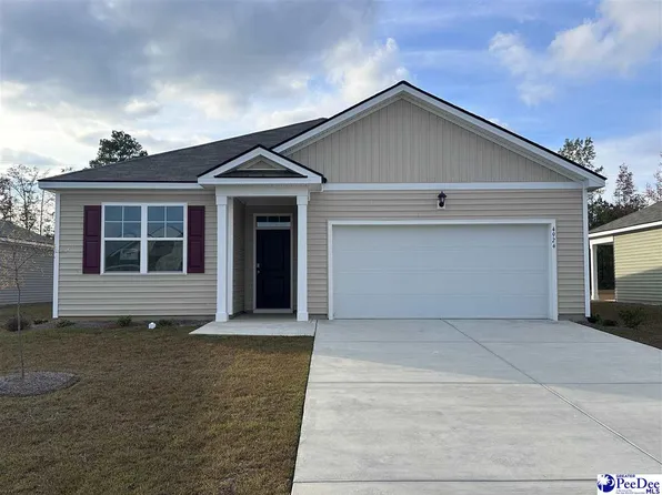 4924 Lullwater Dr, Darlington, SC 29532