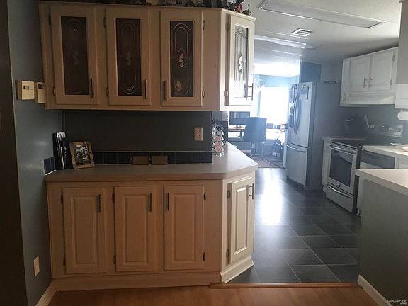 abundance of cabinets