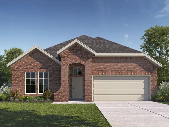 4185 Waldron Trl, Forney, TX 75126