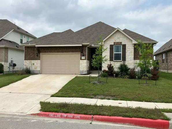 3008 Ottaviano Way, Hutto, TX 78634
