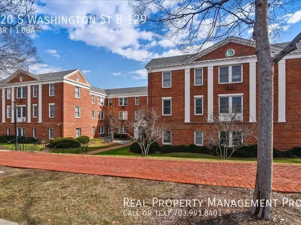 820 S Washington St, Alexandria, VA