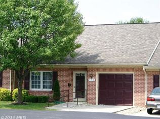 172 Sunbrook Ln #155, Hagerstown, MD 21742