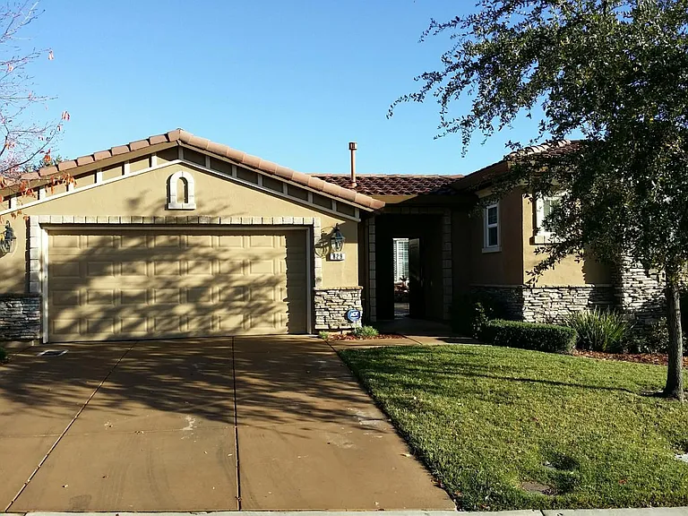 Front of House from Street
