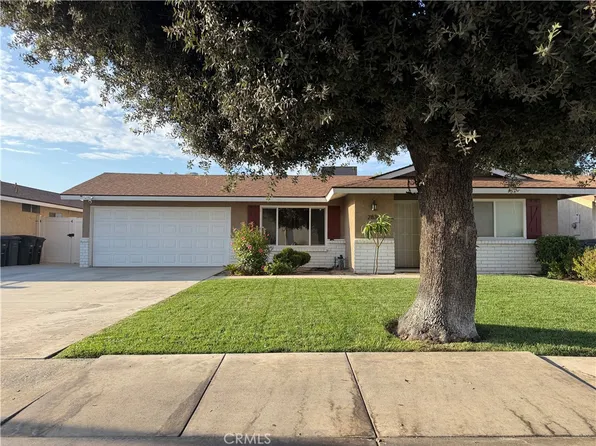 2836 Rafferty Rd, Hemet, CA 92545