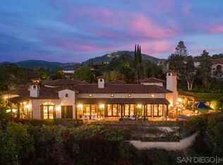 18476 Via Candela, Rancho Santa Fe, CA 92091
