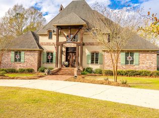 306 Old Foxworth Rd, Columbia, MS 39429