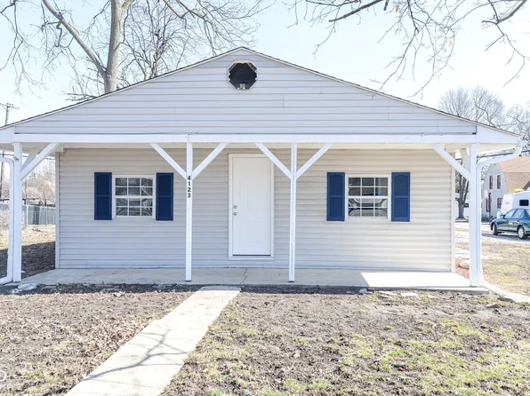 4123 S Lynhurst Dr, Indianapolis, IN 46221