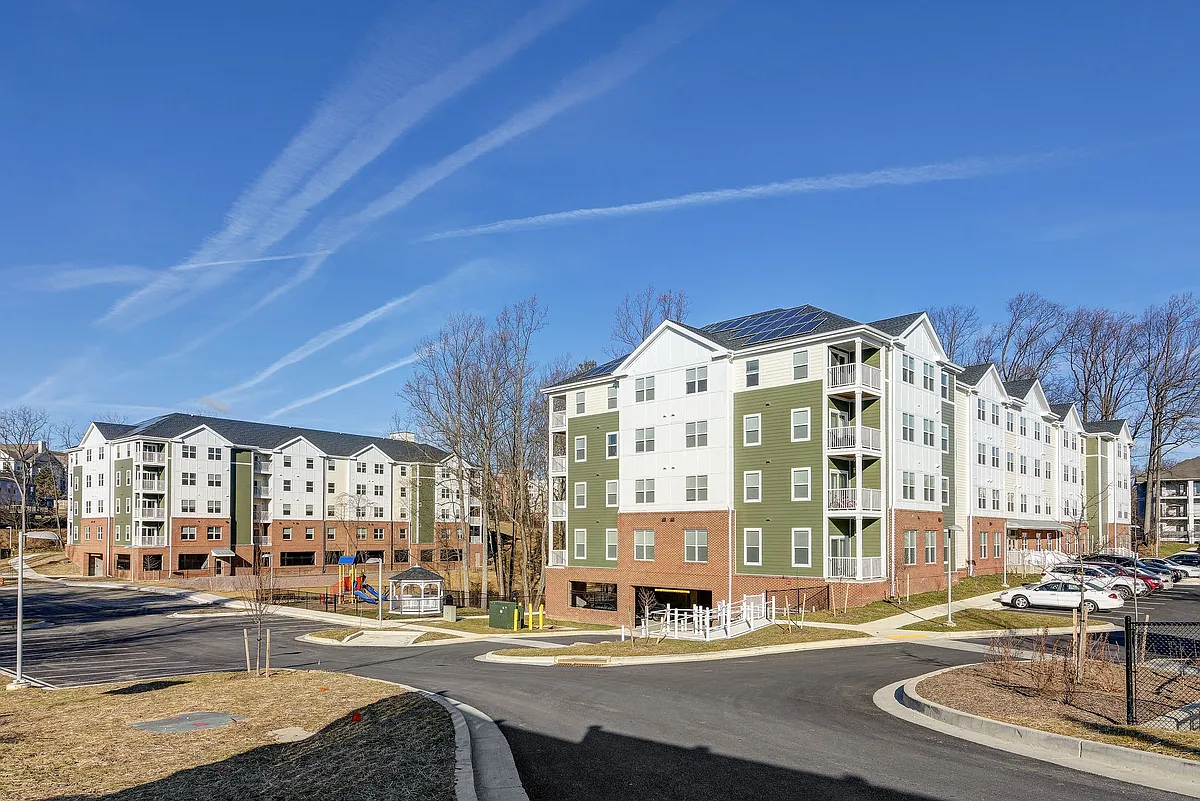 Building Photo - The Preserve at Red Run