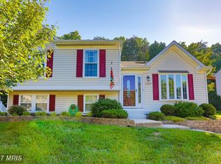 3309 Meadow Valley Dr, Abingdon, MD