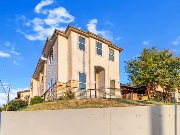 422 N Marlborough Ave, Dallas, TX 75208