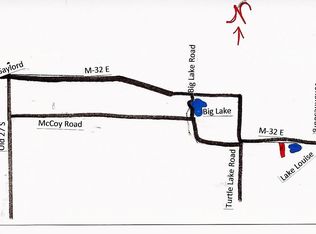 E M 32, Johannesburg, MI 49751