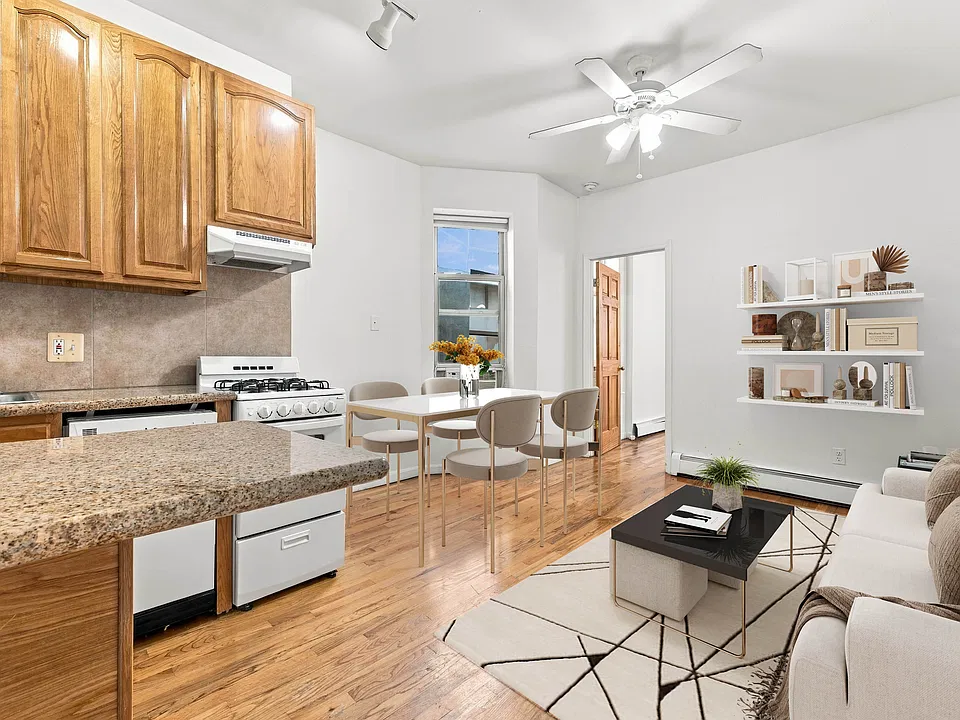 647 Franklin Ave #4LR