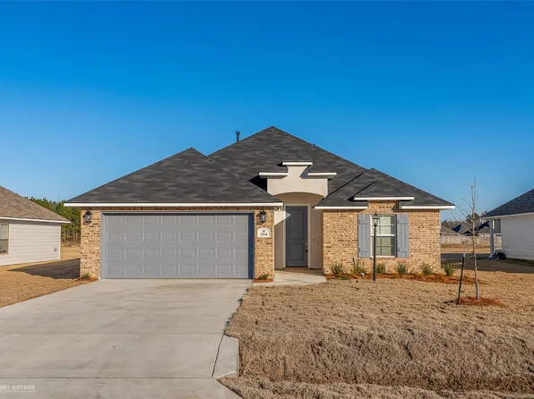 254 Sedgewick Ave, Haughton, LA 71037